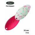 Блесна форелевая колеюлящаяся Forest Fix Impact 2 гр #ML11, 1 шт/уп
