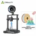 3D Принтер Creality Ender 3 V3 KE+Creality Hyper PLA Rainbow Spring Lake