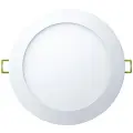Светильник Navigator NLP-R1-18W-R220-840-WH-LED, LED белый белый 1 шт. нейтральный белый 4000 K 18 Вт