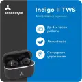 Наушники Accesstyle Indigo II TWS Black
