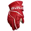 Перчатки Bauer Vapor 3X S22 INT RED (1059959) (13)