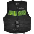 Жилет спасательный Spinera Relax 2 Neopren Vest - 50N S24 неопрен (Зеленый, M)
