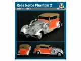 3703 Italeri Автомобиль Rolls-Royce Phantom II (1:24)