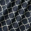 Чехол на подушку IKEA CITRUSTRAD цитрустрэд 50x50 см синий/белый