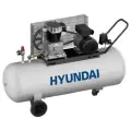 Компрессор масляный Hyundai HYC 40200-3BD, поршневой, ременной привод