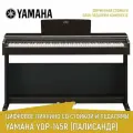 Цифровое пианино Yamaha Arius YDP-145 R - тёмный палисандр