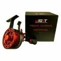Катушка зимняя Jig It Team Dubna Vib Special G2, right hand