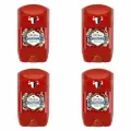 Old Spice дезодорант твердый Wolfthorn, 50 мл, 4 шт