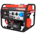 Бензиновый генератор A-iPower A9000EAX, ном. 8,5 кВт / макс. 9,0 кВт (арт. 20121)