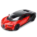 Maisto Bugatti Chiron 1:24 металлическая модель автомобиля
