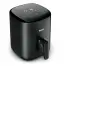 Аэрогриль Tefal Easy Fry Max EY245B10 черный 1500Вт 10 программ