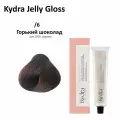 Стойкий тонирующий глосс-гель Jelly Gloss Ammonia-Free Coloring Jelly KJG0006, 6 60 мл