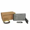 Радиатор отопителя VW Bora 98-, Golf IV 97-, Skoda Octavia I (HOTR031)