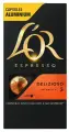 Кофе в капсулах L'OR Espresso Delizioso, 10шт/уп