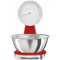 Кухонные весы Smeg KSF01RDWW