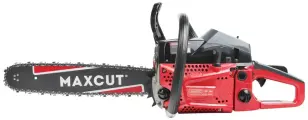 Бензопила MaxCut MC 146, 2200 Вт, антивибрационная, легкий запуск