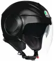 Мотошлем открытый AGV ORBYT MONO Matt Black, XS