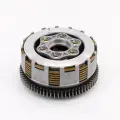 Сцепление в сборе Zongshen ZS172FMM, ZS169FMM (7 дисков) для мотоцикла