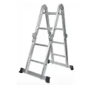 Техпром 2,5 метра 4х2 ступени sw-sm402 00-00022180 лестница шарнирная
