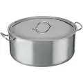 Кастрюля 20,0 л цельнотянутая 396мм