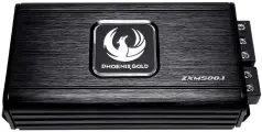 Усилитель автомобильный Phoenix Gold ZXM5001