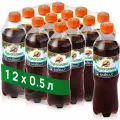 Газированный напиток Черноголовка Байкал, 12 шт по 0,5л, ПЭТ