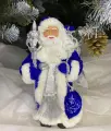 Игрушка Феникс Презент Кукла Дед Мороз, пластик, текстиль, высота 32см