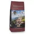 Сухой корм для стерилизованных кошек с избыточным весом LANDOR, кролик с рисом 10 кг
