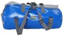 Сумка гермосумка Stream 90 л синий