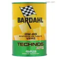 Масло моторное синт. 0W20 XFS C60 TECHNOS V2AE 1L от официального дистрибьютора, BARDAHL, артикул 366039