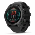 Умные часы для спорта Garmin Fenix E – 47 mm, AMOLED 010-03025-01