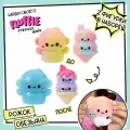 Флаффи Стаффиз. Игровой набор Мини Серия 3 Микс 4. Fluffie Stuffiez.