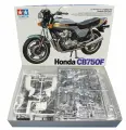 14006 TAMIYA Мотоцикл Honda CB750F (1:12), Модель для сборки