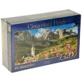 Пазл Clementoni High Quality Collection Доломитовые Альпы (38007), 13200 дет.