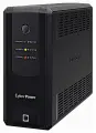 Источник бесперебойного питания CyberPower UT1100EG, линейно-интерактивный, 1100VA/660W USB/RJ11/45 (4 EURO) Cyberpower UT1100EG