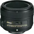 Объектив Nikon AF-S NIKKOR 50mm f/1.8G