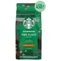 Кофе в зернах Starbucks Pike Place Roast, 450 г до 07.2026 (Из Финляндии)