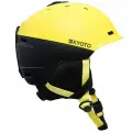 Шлем Kyoto Baiza Pro, L, унисекс, для зимних видов спорта, acid yellow