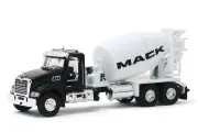 Модель коллекционная GREENLIGHT Mack granite mack fleet management services 2019 (длина примерно 15 см)