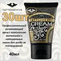 Tattoo Revive Cream крем для заживления тату и ухода упаковка/30штук по 40мл