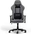 Компьютерное кресло - DxRacer PRINCE L Gray Fabric Original - цвет серый/черный, PRINCE-L-F24-FBC-G-X1