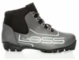 Лыжные ботинки SPINE NNN LOSS (243) (серый) (38)