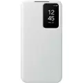Чехол Samsung Smart View Wallet Case S24+ White