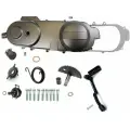 Крышка картера левая 139QMB, R12
