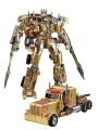 SS05 Golden Optimus Prime, высота 30 см, Трансформаторы Оптимус Прайм