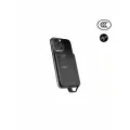 Повербанк 3000mAh с встроенным кабелем Type-C