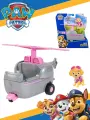 Щенячий патруль Spin Master Nickelodeon Paw Patrol Skye Helicopter / Детская модель игрушки на воздушной подушке