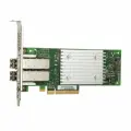 Qlogic QLE2742-SR-CK PCIe 3.0, x8, 2-ports, 32GFC, SR-Optic, трансиверы установлены, LP+FH brackets, OEM