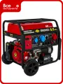 Генератор бензиновый DDE G850E3 (1+3ф, 8/8,5/15 кВт, 40л, эл стартер, подготовка ATS, трансп. устр) 921-367