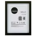 Рамка Inspire Milo, 15х20 см, цвет чёрный